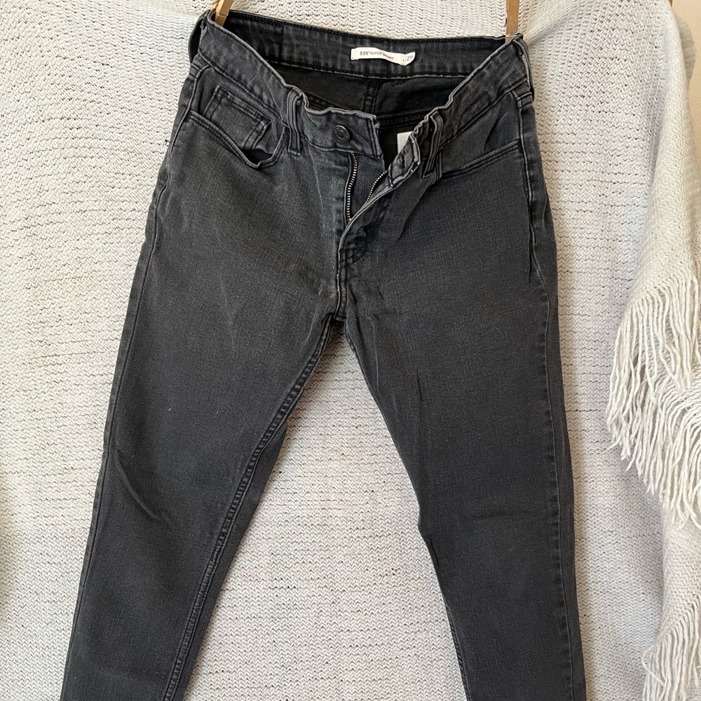 Levi’s skinny jeans